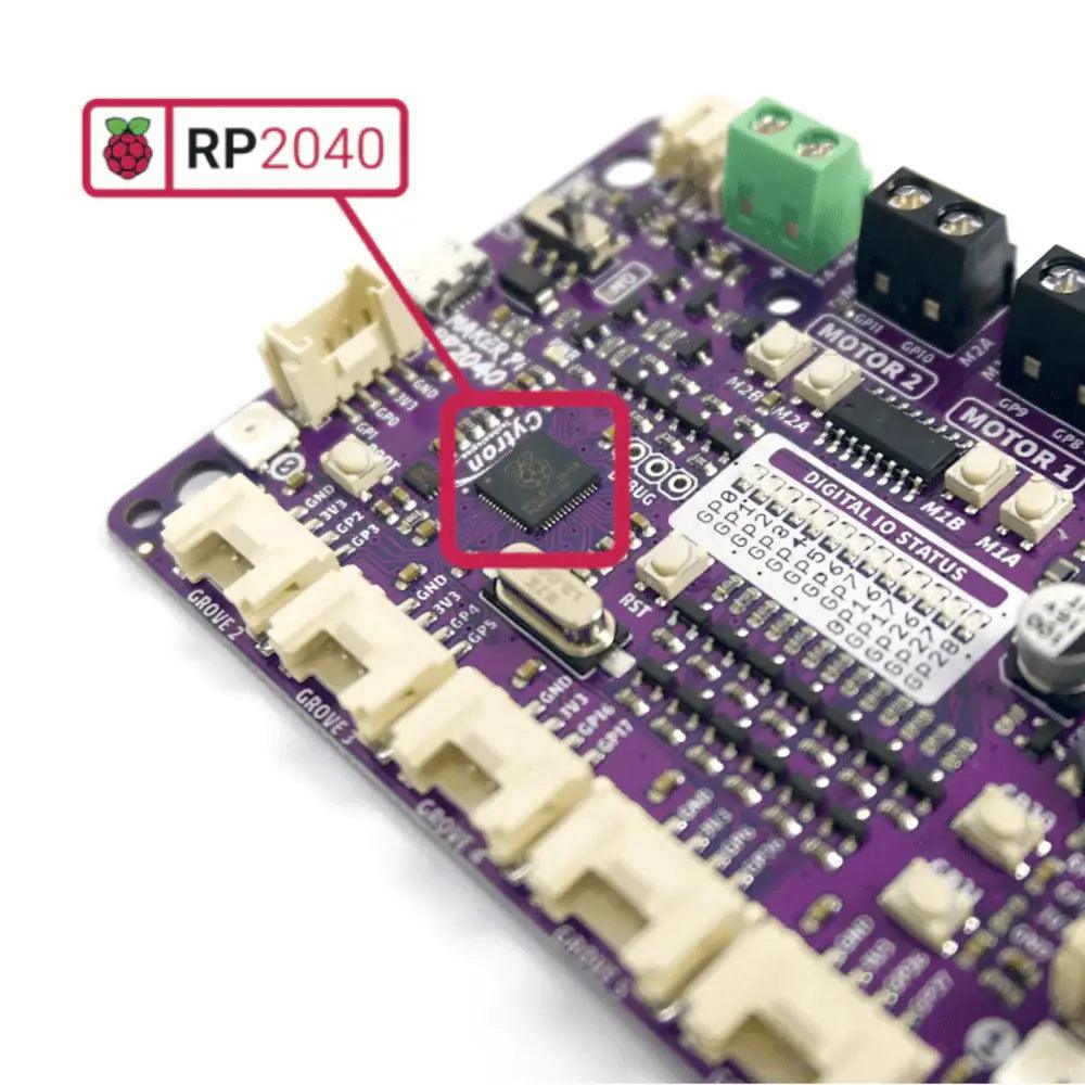 RP2024 - Roboracter