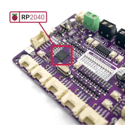 RP2024 - Roboracter