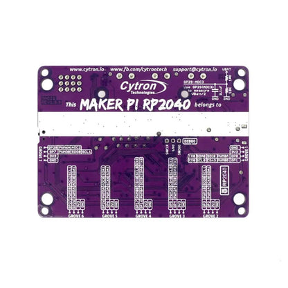 RP2040 - Roboracter