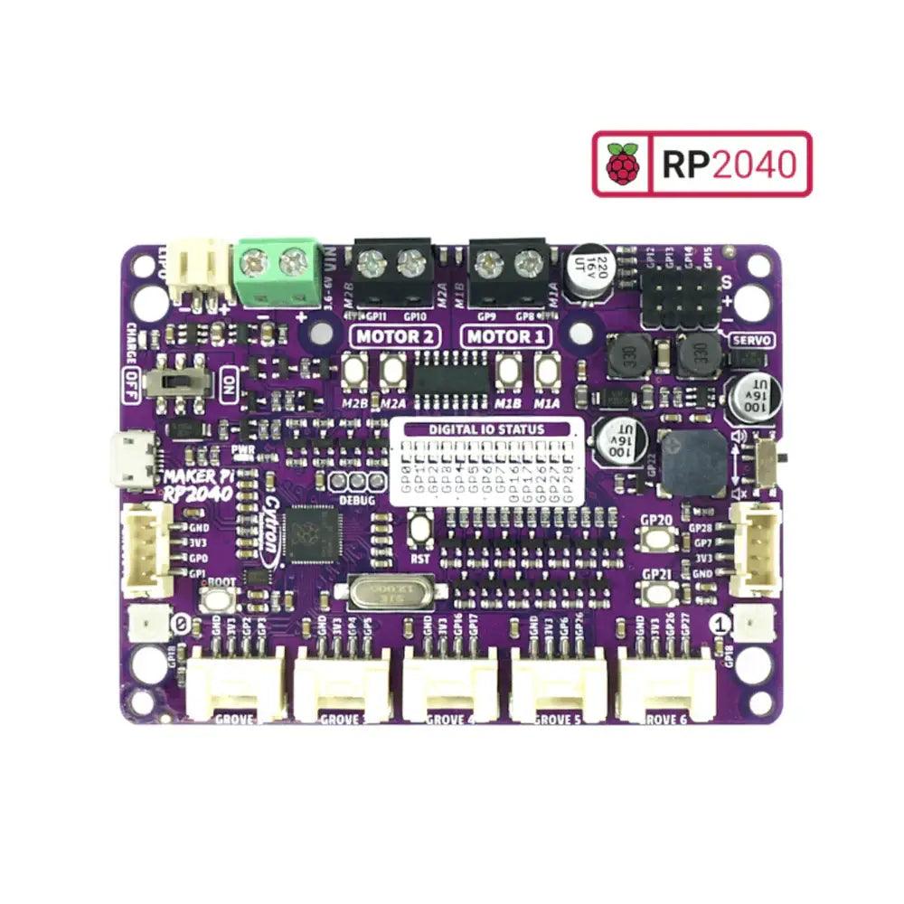 RP20402 - Roboracter