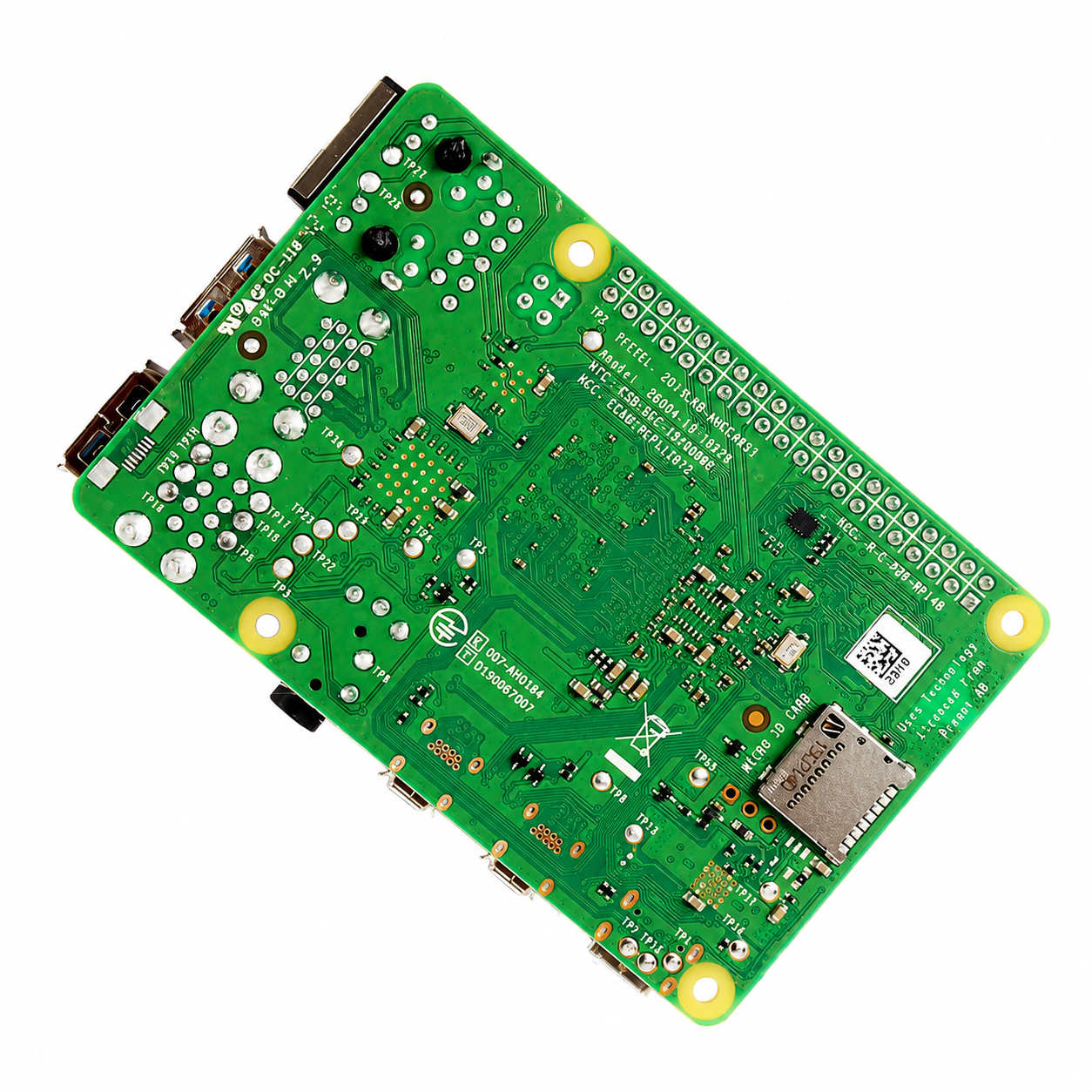 Raspberry Pi 4 Model-B 4GB RAM