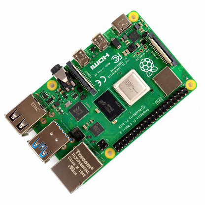 Raspberry Pi 4 Model-B 4GB RAM