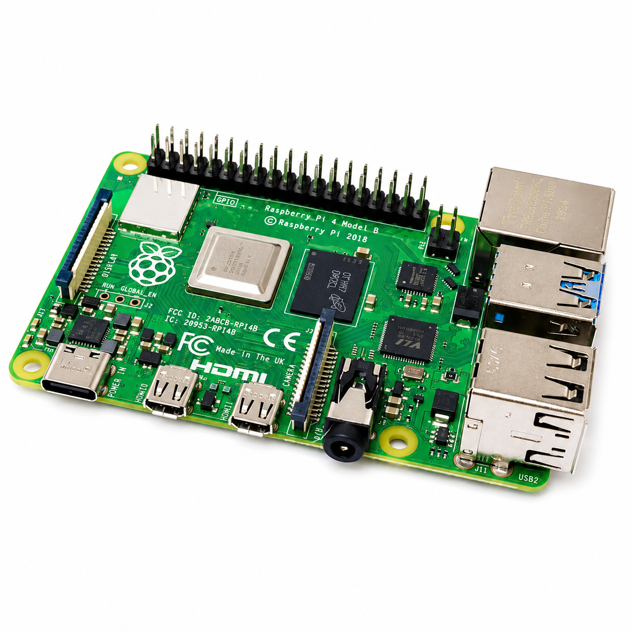Raspberry Pi 4 Model-B 8GB RAM