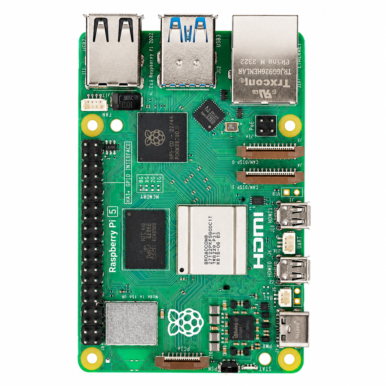 Raspberry Pi 5 Model - 4GB RAM