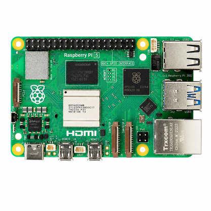 Raspberry Pi 5 Model - 8GB RAM