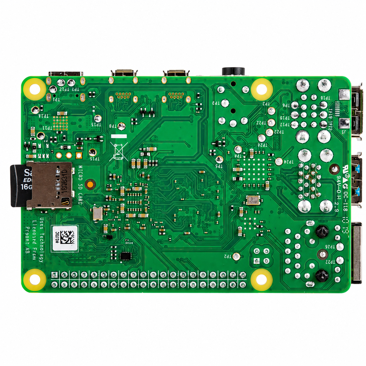 Raspberry Pi 5 Model - 4GB RAM