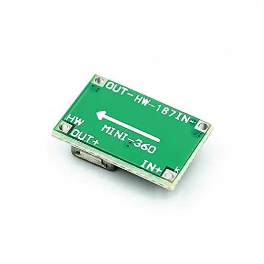 Mini 360 DC DC Buck Converter Module