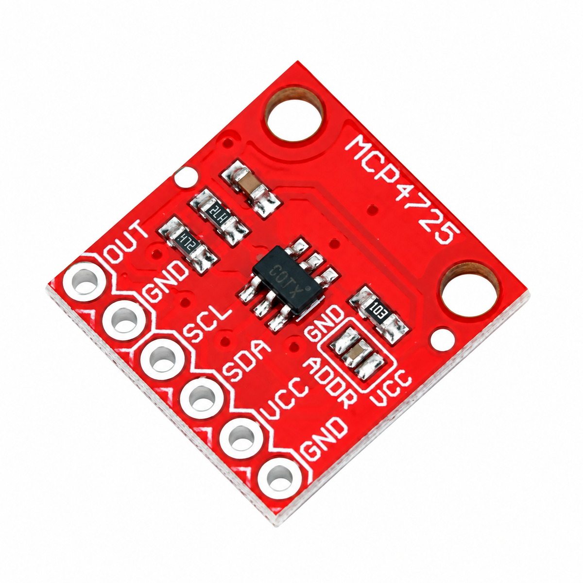 CJMCU MCP4725 I2C DAC Breakout Development Board