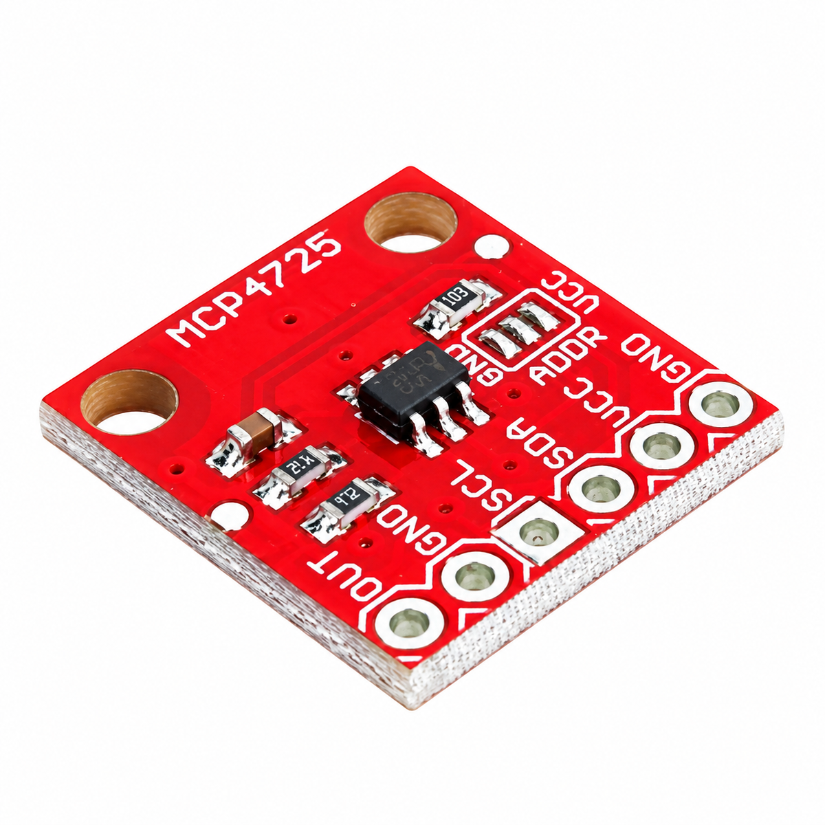 CJMCU MCP4725 I2C DAC Breakout Development Board