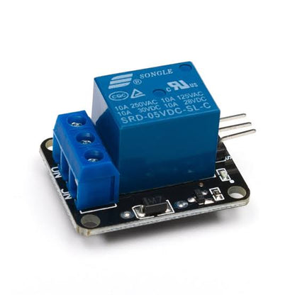 5V 1 Channel Relay Module