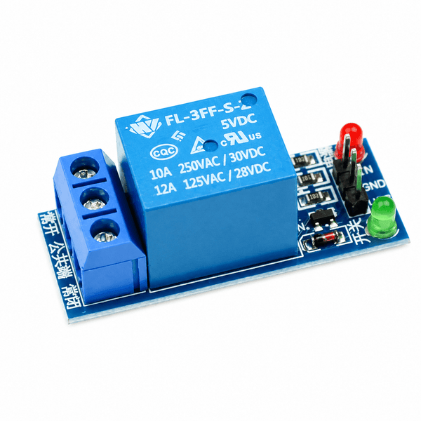 Relay_Module-3 - Roboracter