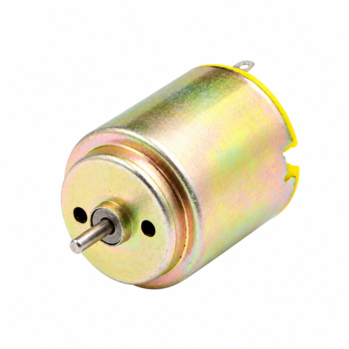 Round_DC_Toy_Motor_Single_Shaft_40_x_30_x_24mm_-_Model_-_260-2 - Roboracter