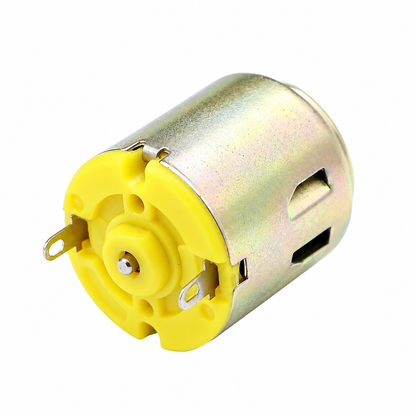 Round_DC_Toy_Motor_Single_Shaft_40_x_30_x_24mm_-_Model_-_260-3 - Roboracter