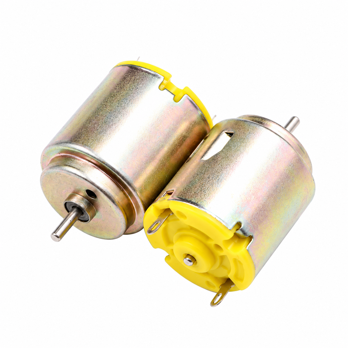 Round_DC_Toy_Motor_Single_Shaft_40_x_30_x_24mm_-_Model_-_260-4 - Roboracter