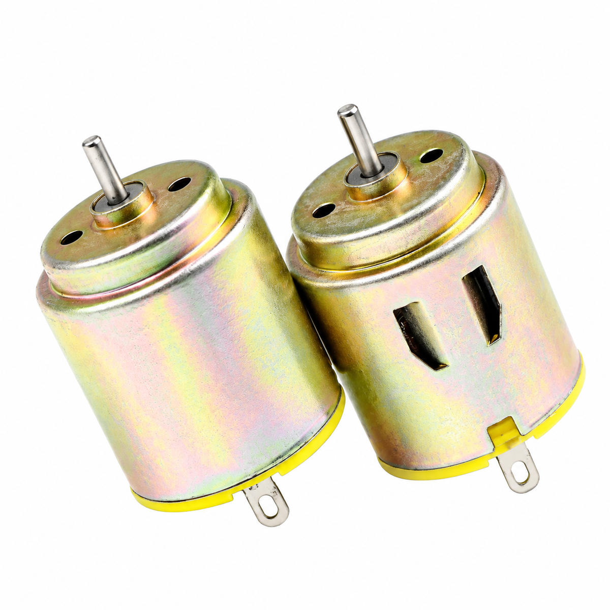 Round_DC_Toy_Motor_Single_Shaft_40_x_30_x_24mm_-_Model_-_260-6 - Roboracter