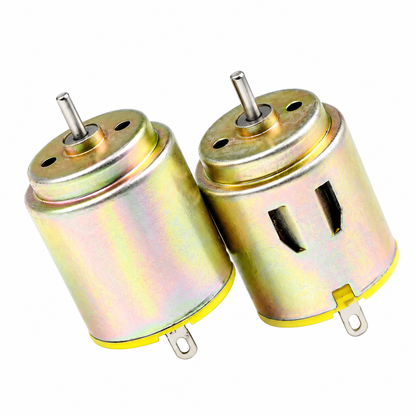 Round_DC_Toy_Motor_Single_Shaft_40_x_30_x_24mm_-_Model_-_260-6 - Roboracter