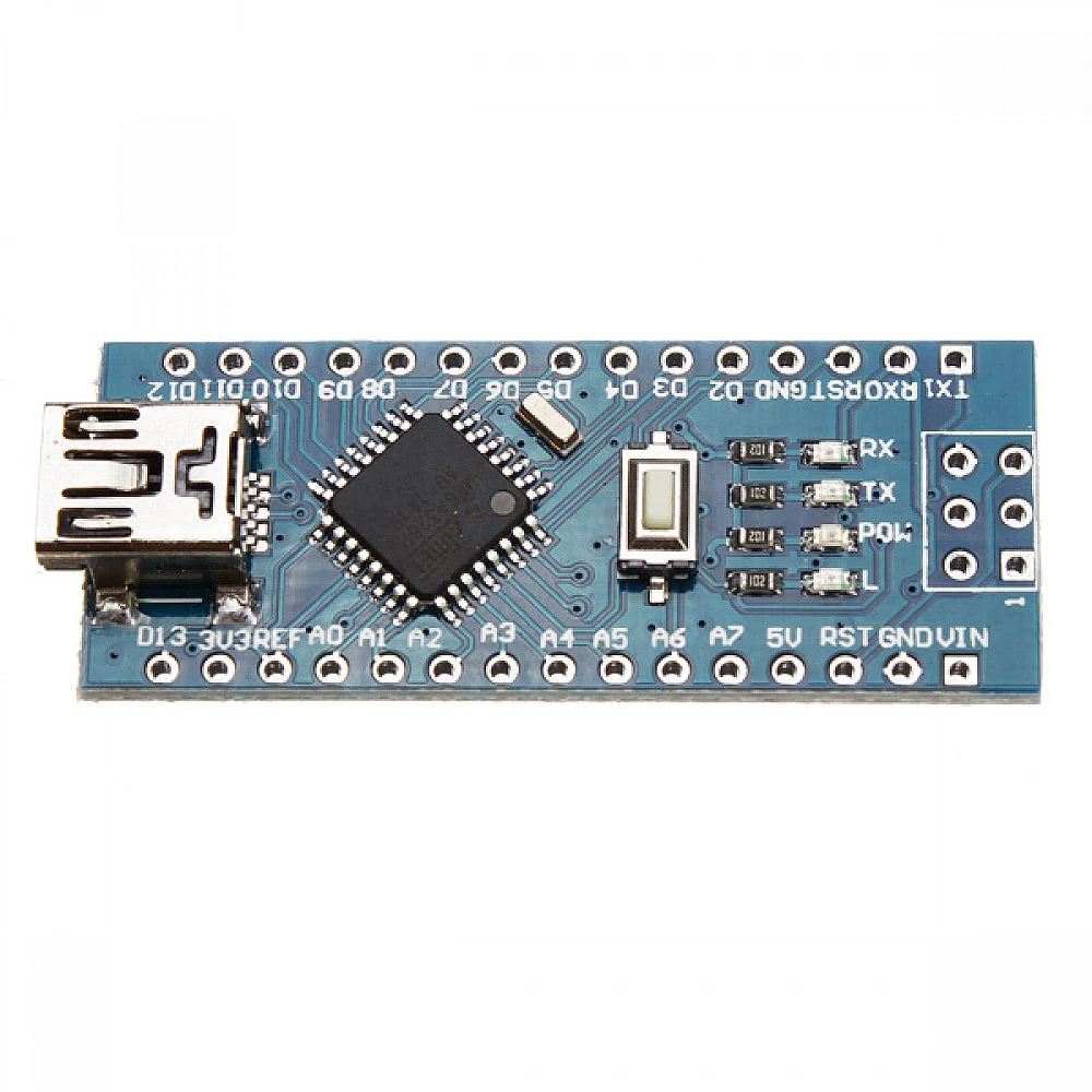 Arduino nano R3 Compatible Board Unsoldered