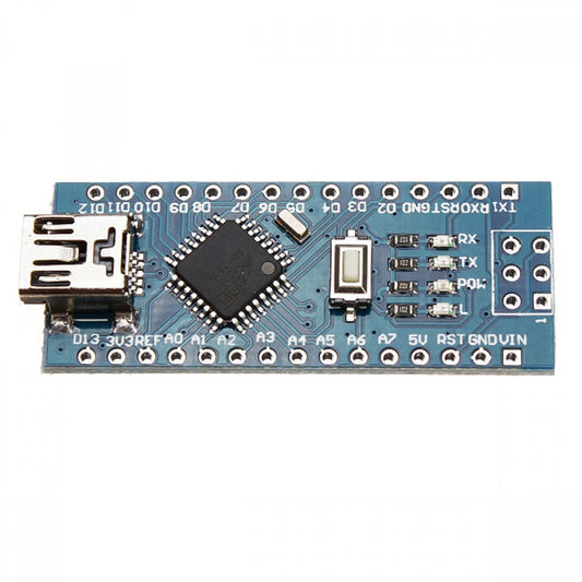 Arduino nano R3 Compatible Board Unsoldered