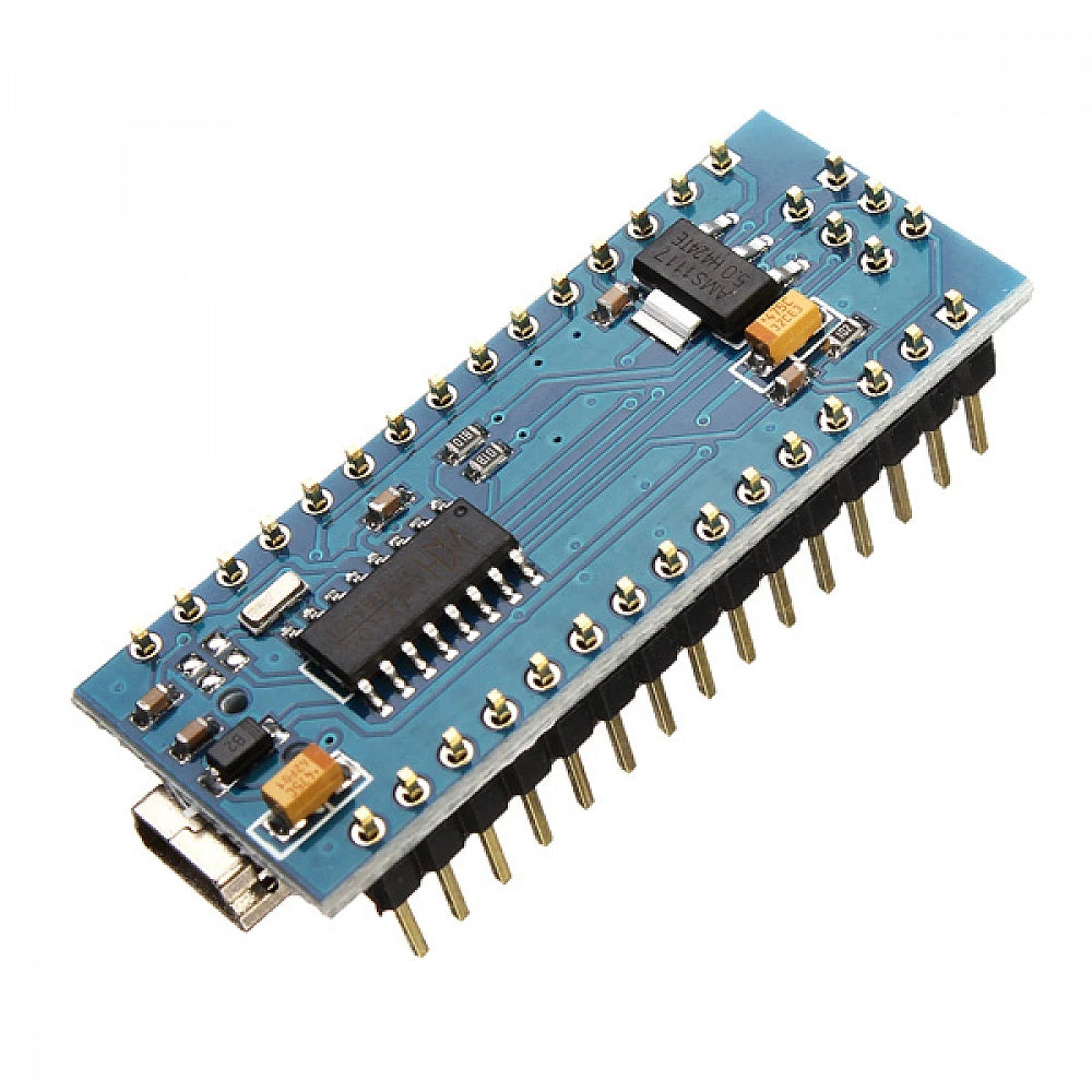 Arduino nano R3 Compatible Board Unsoldered