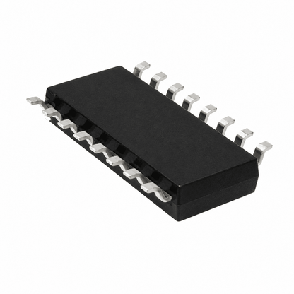 4 Digit LED Display Common Cathode Driver IC - TM1650 - SOP-16 SMD Package