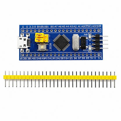 STM32 Development Board - STM32F103C6T6