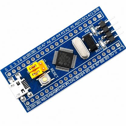 STM32 Development Board - STM32F103C6T6
