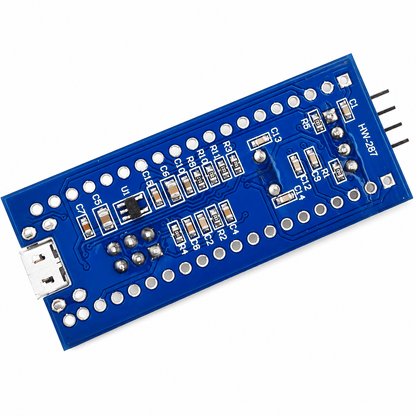 STM32 Development Board - STM32F103C6T6