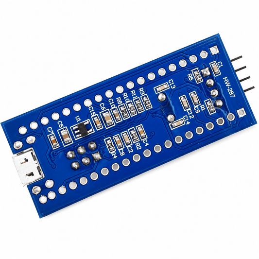 STM32 Development Board - STM32F103C6T6