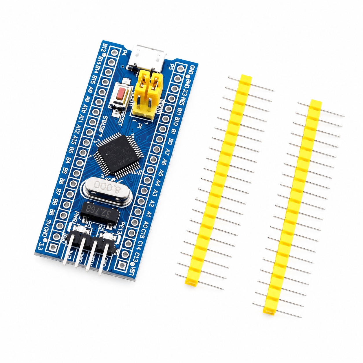 STM32 Development Board - STM32F103C8T6