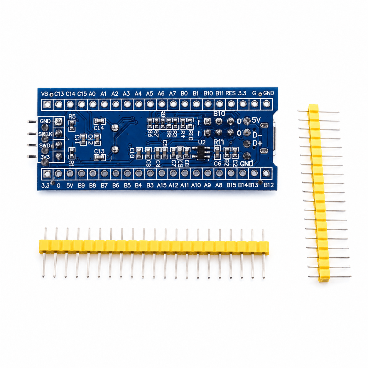 STM32 Development Board - STM32F103C8T6
