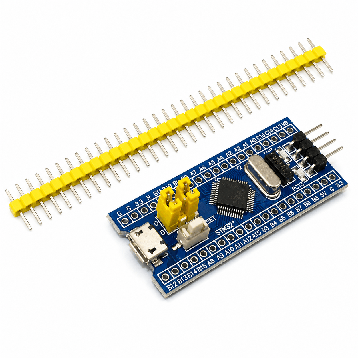 STM32 Development Board - STM32F103C8T6