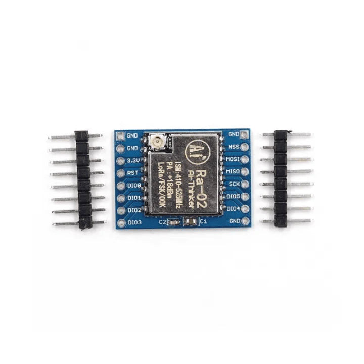LoRa Ra-02 Series Spread Spectrum Wireless Transmission Module