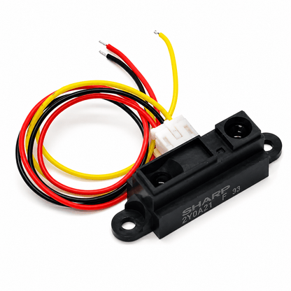 Digital Distance Measuring Sensor - GP2Y0A02 F 23
