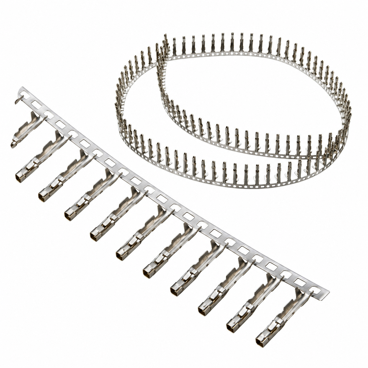 2.54mm Dupont Criming Terminal Female Pins (Pack of 10)
