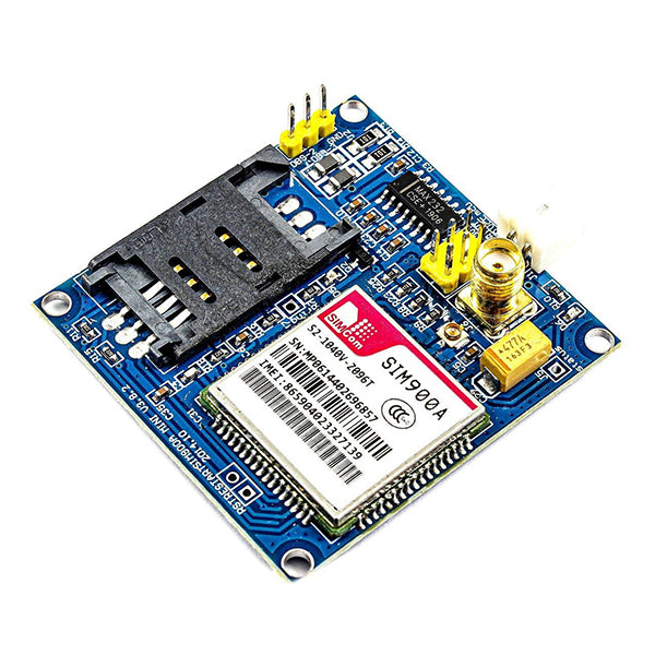 SIM900A GSM GPRS Wireless Module with Antenna