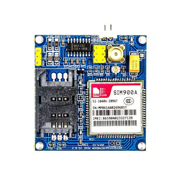 SIM900A GSM GPRS Wireless Module with Antenna