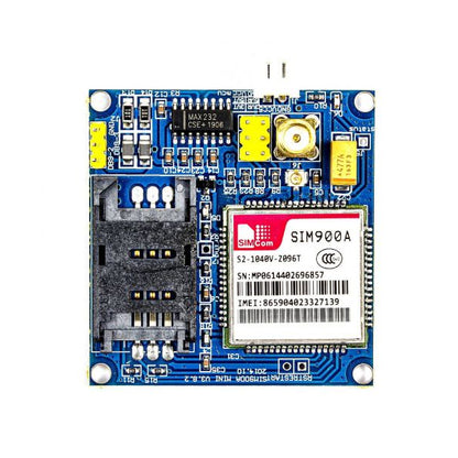 SIM900A GSM GPRS Wireless Module with Antenna