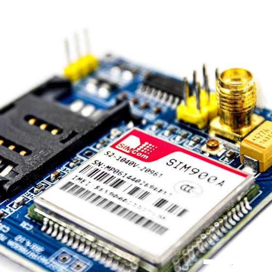 SIM900A GSM GPRS Wireless Module with Antenna