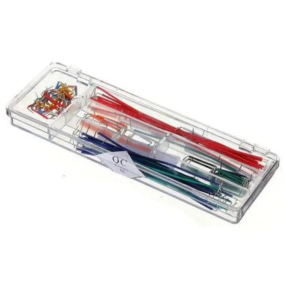 Solderless1 - Roboracter
