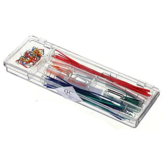 Solderless1 - Roboracter