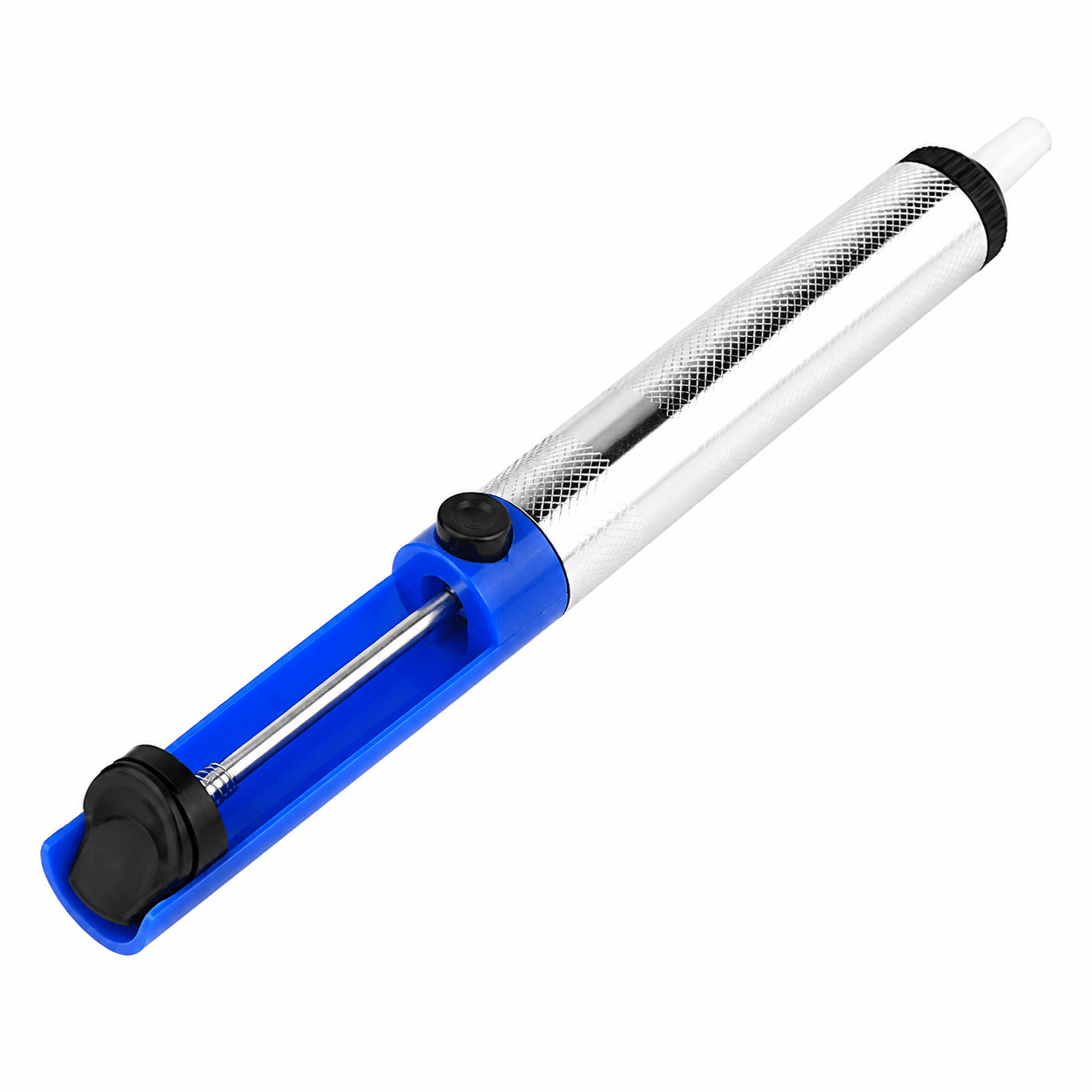 Tin Solder Removal Suction Gun  with Metal Desoldering Pump