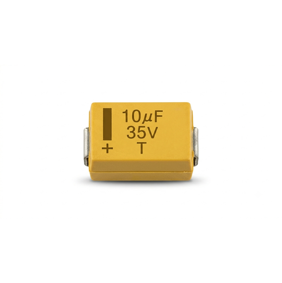 22uF 16V Tantalum Capacitor -Case B