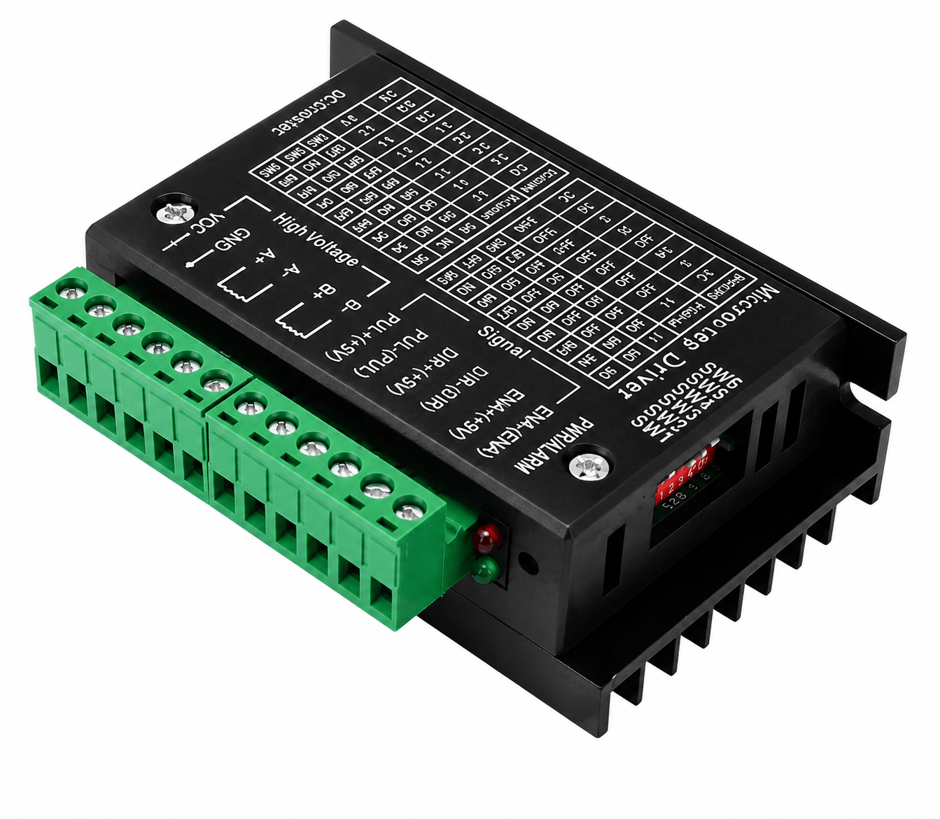 TB6600 Stepper Motor Driver Controller