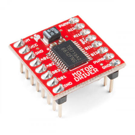 TB6612FNG Dual Motor Driver