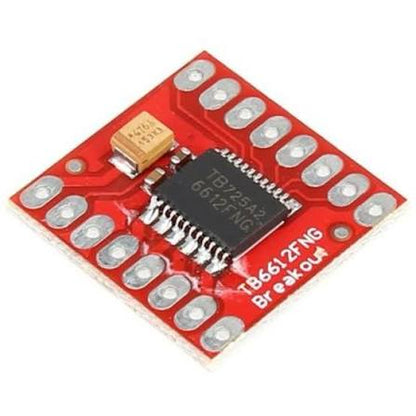 TB6612FNG Dual Motor Driver