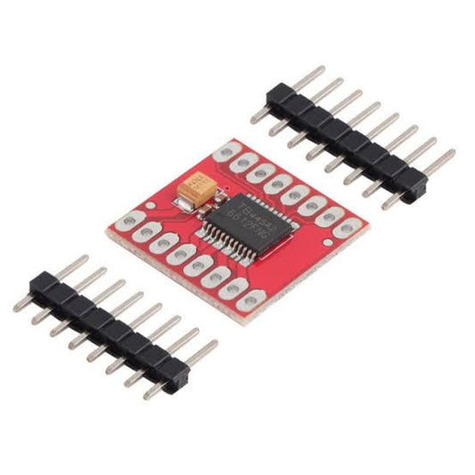 TB6612FNG Dual Motor Driver