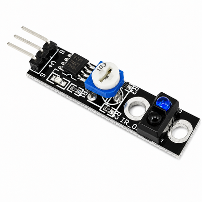 TCRT5000 IR Sensor Module-Digital Ouput (KY-033)