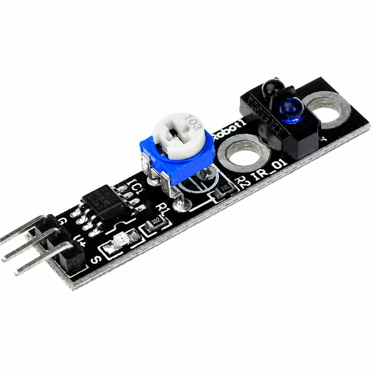 TCRT5000 IR Sensor Module-Digital Ouput (KY-033)