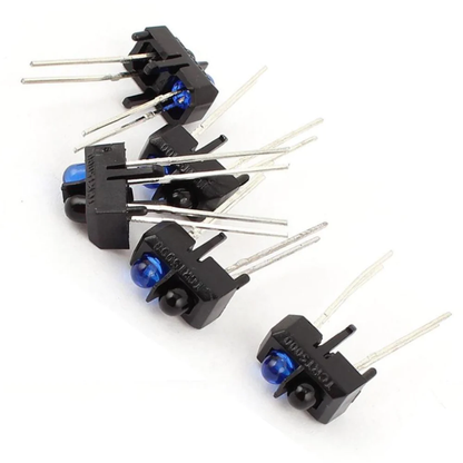 TCRT5000 Reflective IR Optical Sensor