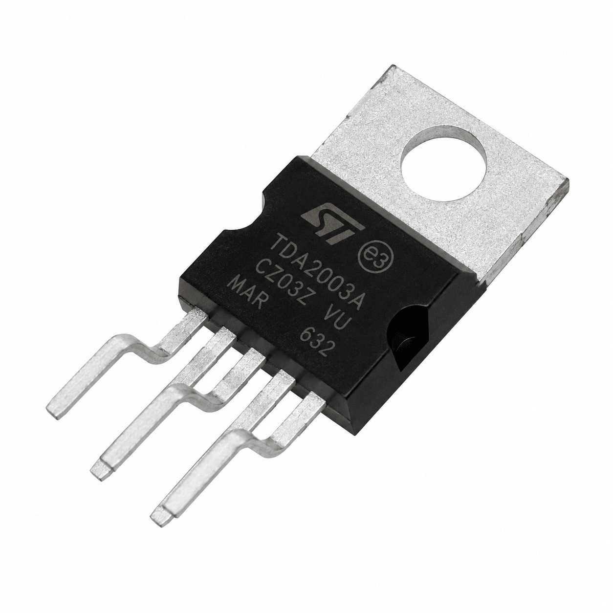 TDA2003A/UTC2003 Audio Amplifier IC (TO-220)